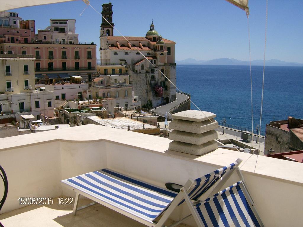 Atrani House-Amalfi Leilighet Rom bilde