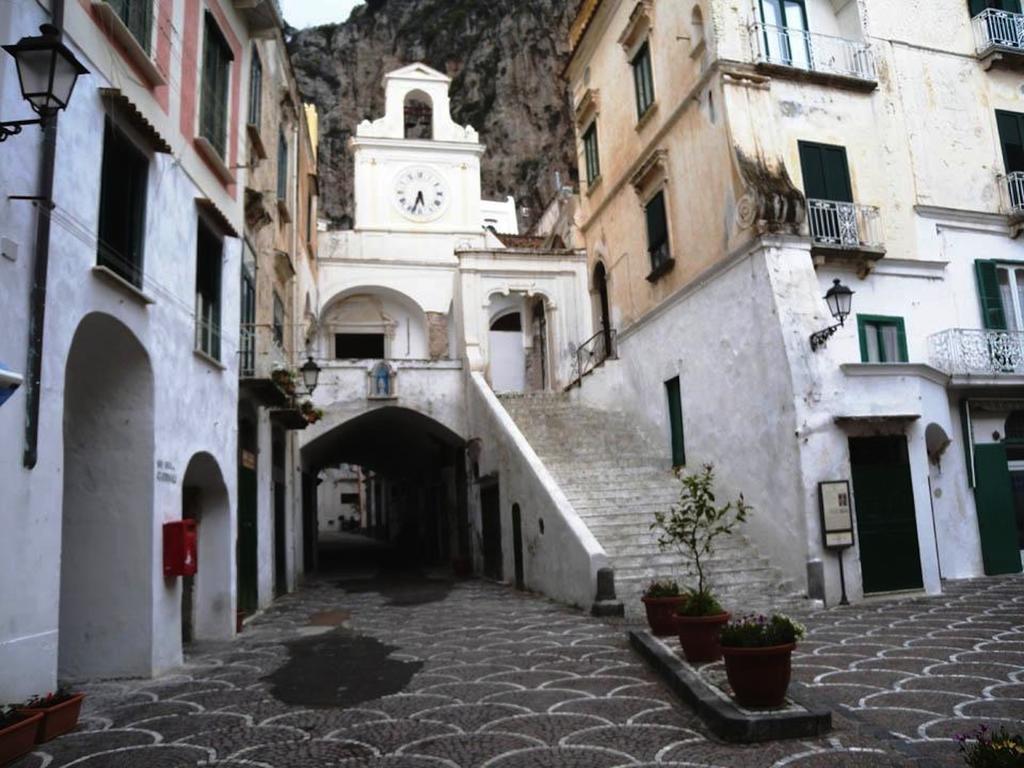 Atrani House-Amalfi Leilighet Rom bilde