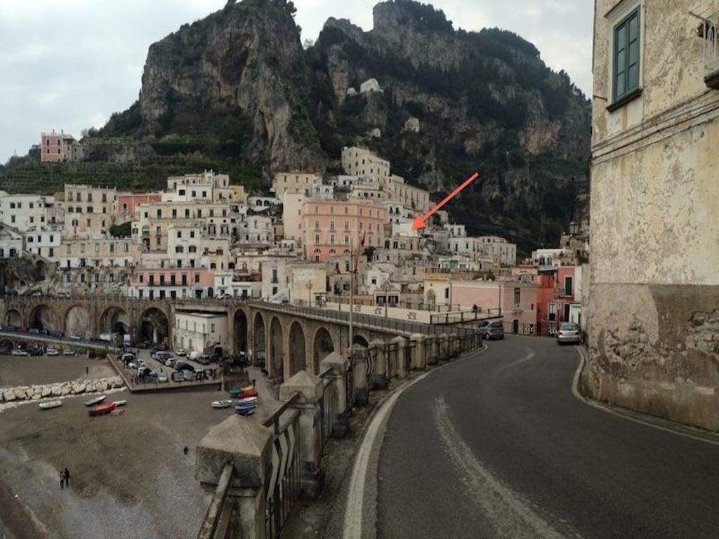 Atrani House-Amalfi Leilighet Rom bilde