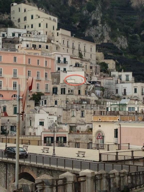 Atrani House-Amalfi Leilighet Rom bilde