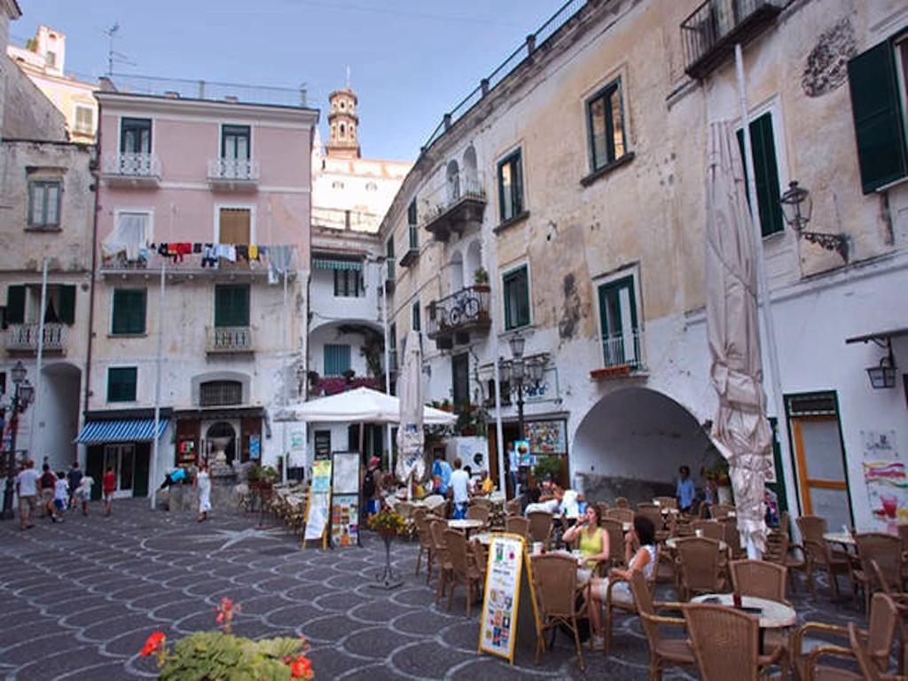 Atrani House-Amalfi Leilighet Rom bilde