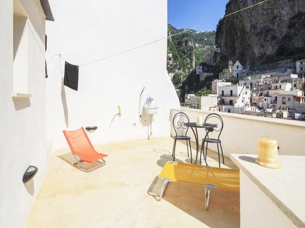 Atrani House-Amalfi Leilighet Rom bilde